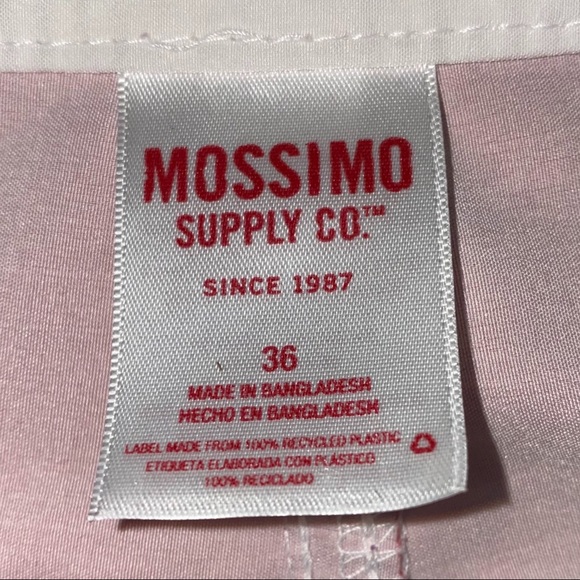 Mossimo Supply Co. Mens Size 36 Swim Trunks - Picture 4 of 6